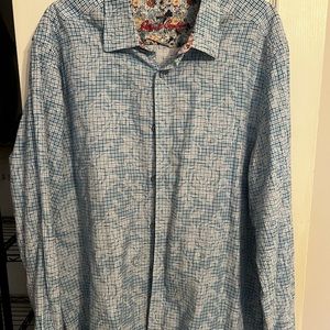 Robert Graham XXL flip cuff